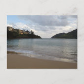 Baai van Kalapaki in Kauai, Hawaï Briefkaart (Voorkant)