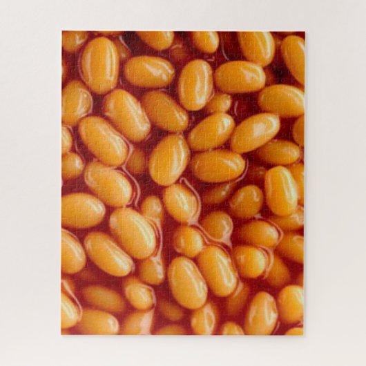 Baakbonen puzzel (Verticaal)
