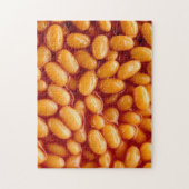 Baakbonen puzzel legpuzzel (Verticaal)