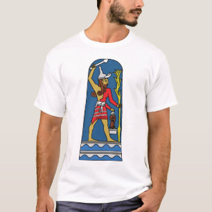 Ba'al of Baal - Sumeriaanse koning van Goden T-shirt