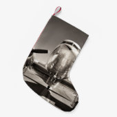  baan kleine kerstsok (Voorkant (Hangend))