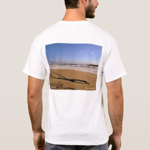 Baanbrekers op de kust van Playa del Rey T-shirt