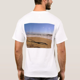 Baanbrekers op de kust van Playa del Rey T-shirt