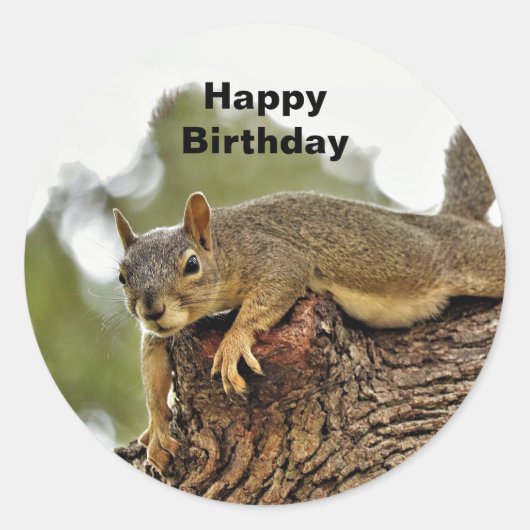 Baanschaal Ronde Sticker (Voorkant)