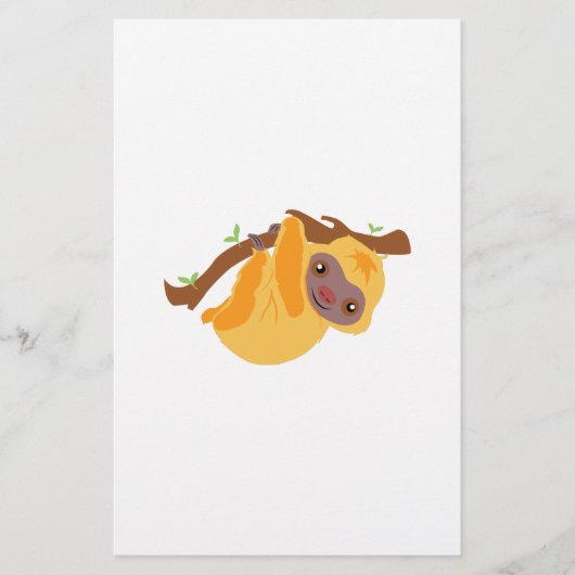 Baansleuf Briefpapier (Voorkant)