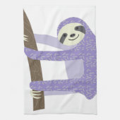 Baansleuf Theedoek (Verticaal)