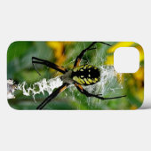 Baanspin in Web Case-Mate iPhone Case (Achterkant (horizontaal))