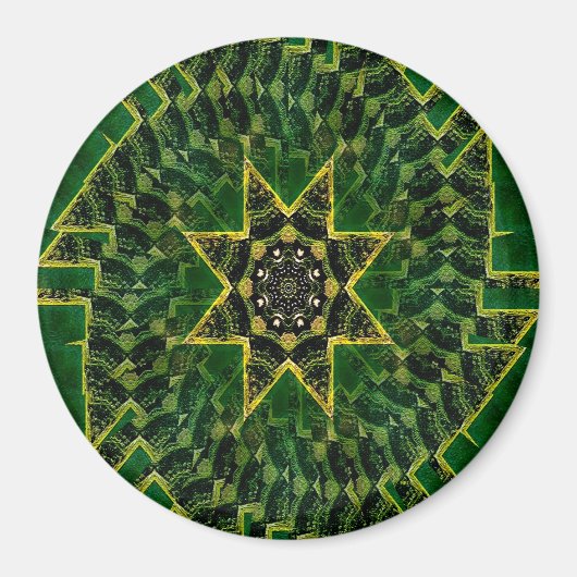 Baanster..... Magneet (Voorkant)