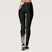 Baanvlieg Leggings (Achterkant)