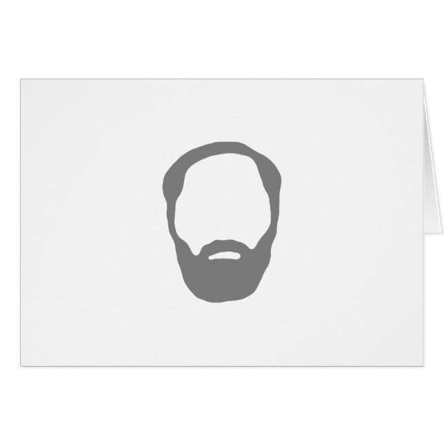 baard (Voorkant Horizontaal)