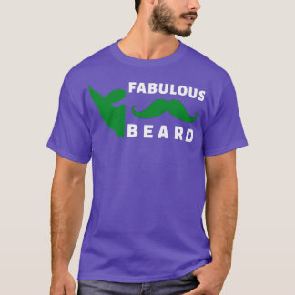 baard 2 t-shirt