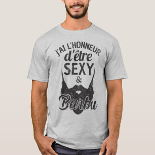Baard Humor II T-shirt