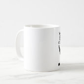 baard koffiemok (Voorkant links)