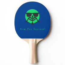 Baard & Pijl Ping Pong Paddle v1