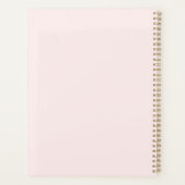 Baard Planner (Achterkant)