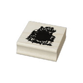 Baard Rubberstempel (Stempel)