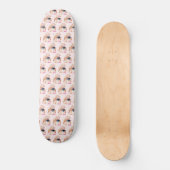 Baard Skateboard (Voorkant)