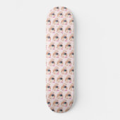 Baard Skateboard (Voorkant)