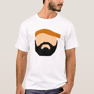 baard t-shirt