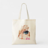 Baard Tote Bag (Achterkant)