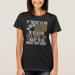 Baardagame Pogona Gecko T-shirt