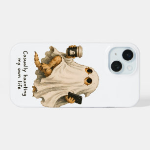 Baarddraagkunst die mijn eigen leven op een ontspa iPhone 15 hoesje