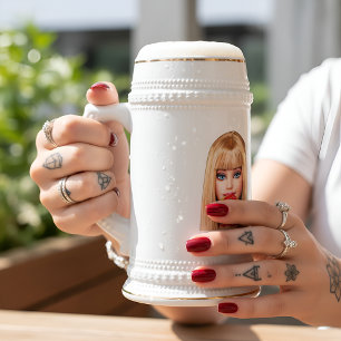 Baardmok Bierpul