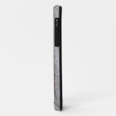 Baardrobben | Pygoscelis Antarctica Case-Mate iPhone Case (Achterkant/links)