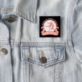 baarmoederhalskanker - geen kanker vierkante button 5,1 cm (In situ)