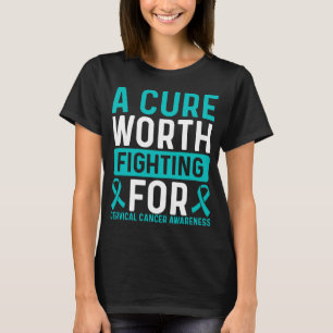Baarmoederhalskanker T-shirt