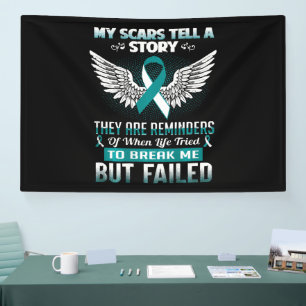 Baarmoederhalskanker Vrouwen Spandoek