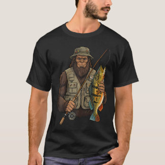 Baars Baars Bigfoot Visser T-shirt