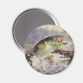 baars magneet (Voorkant / Achterkant)