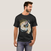 Baars T-shirt (Voorkant volledig)