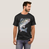 baars t-shirt (Voorkant volledig)