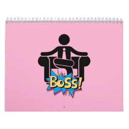 Baas Agenda Kalender