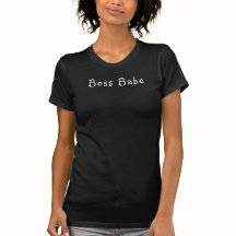Baas Babe. T-shirt