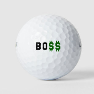 Baas, Bo$ Golfballen