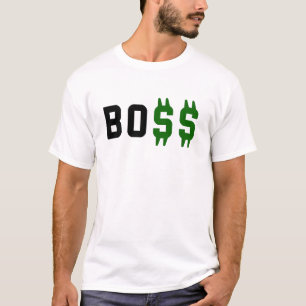 Baas, Bo$ T-shirt