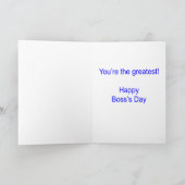 baas dag kaart (Binnen)