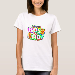 Baas Dame T-shirt