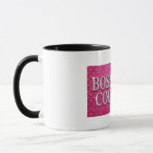 Baas Dames Couture Mok (Links)