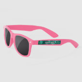Baas Dames Plastic Zonnebril (Links)