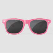 Baas Dames Plastic Zonnebril (Voorkant)
