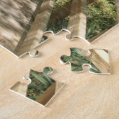 Baas door de Bossen Legpuzzel (Zijkant)