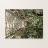 Baas door de Bossen Legpuzzel (Horizontaal)