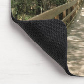 Baas door de Bossen Muismat (Hoek)