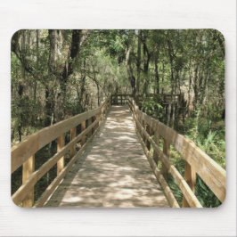 Baas door de Bossen Muismat