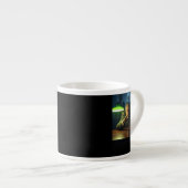Baas espressokop tweezijdig espresso kop (Voorkant rechts)