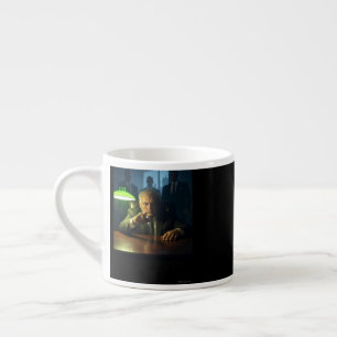 Baas espressokop tweezijdig espresso kop